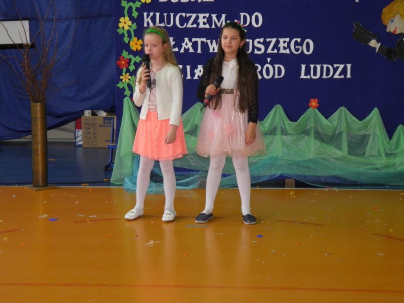 Pierwszy dzień wiosny